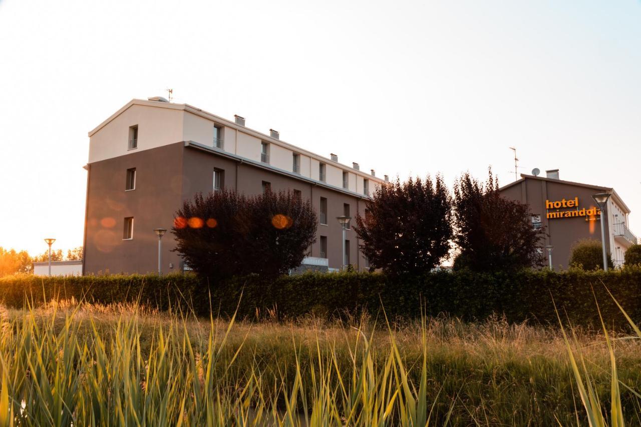 Hotel Mirandola Exterior photo